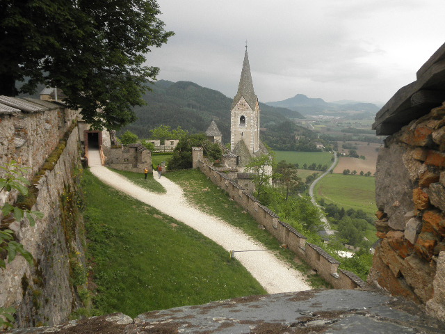 2011-05-21 bis 22 Frhjahrsausfahrt nach Hochosterwitz